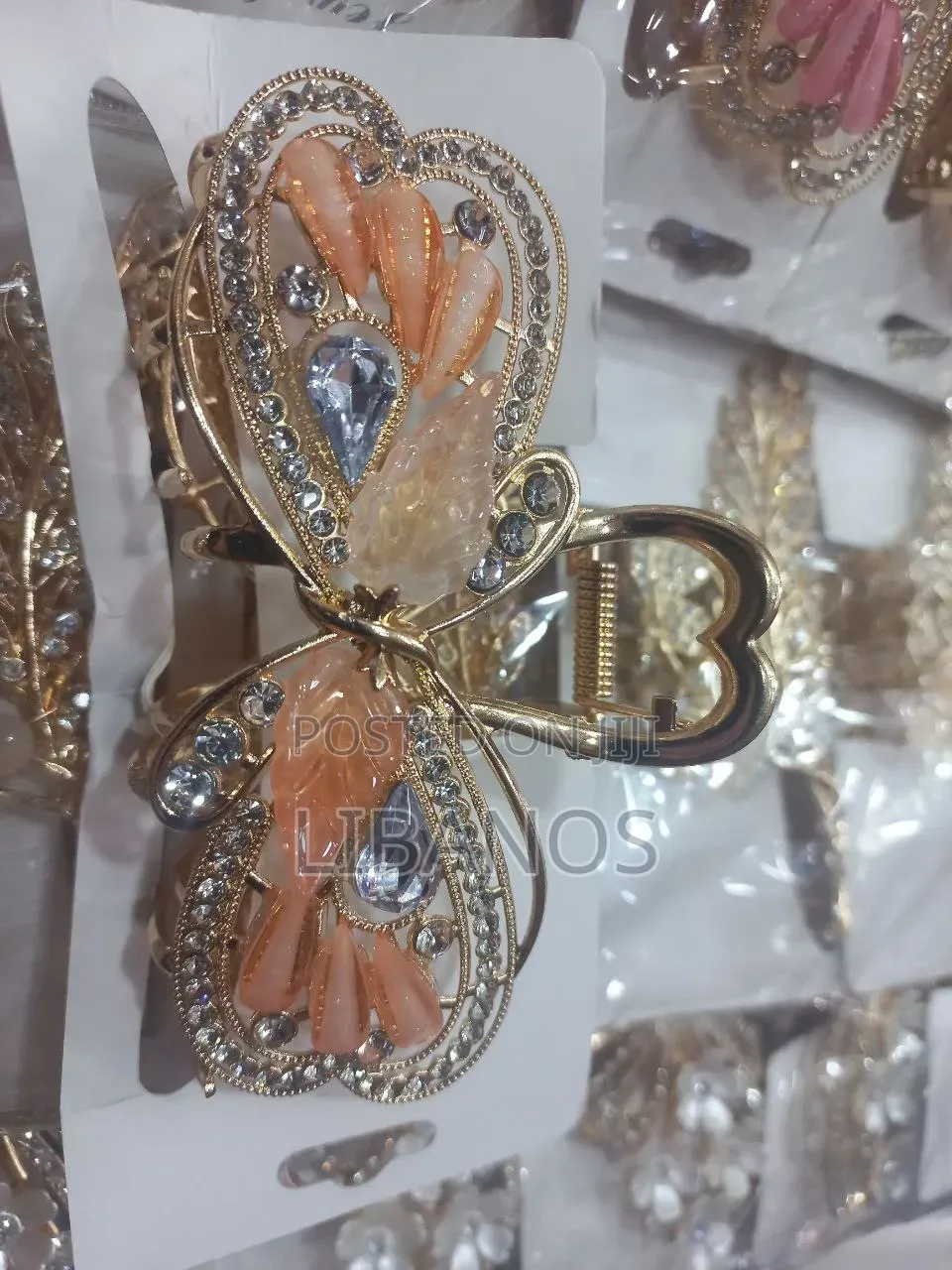 Hair Cliper for Womens