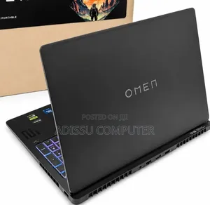 New Laptop HP Omen Max 16 32GB Intel Core Ultra 9 SSD 2T