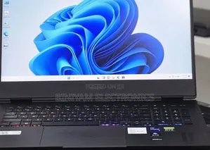 New Laptop HP Omen 16 16GB Intel Core i7 SSD 512GB