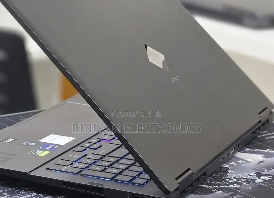 New Laptop HP Omen 16 16GB Intel Core i7 SSD 512GB