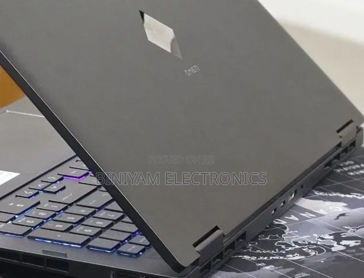 New Laptop HP Omen 16 16GB Intel Core i7 SSD 512GB