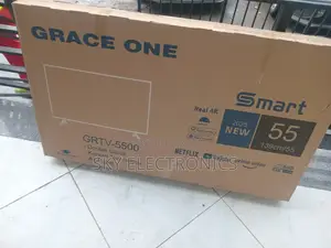 Hisenes 55inchi TV Vidaa Smart TV