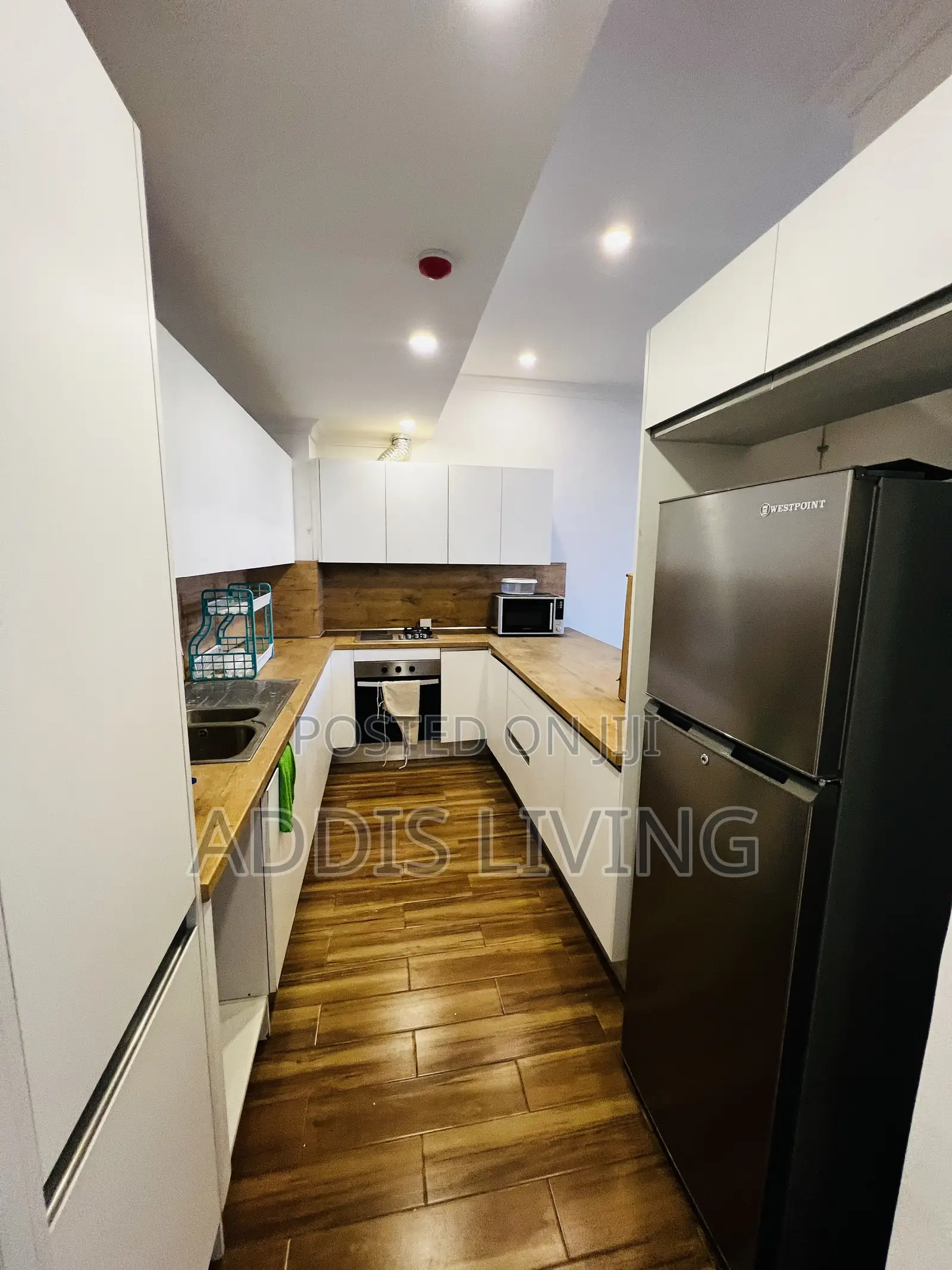 Furnished 2bdrm Apartment in Bole for rent