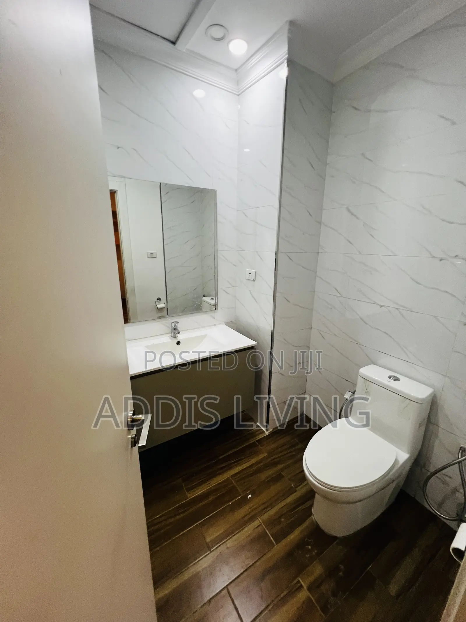 Furnished 2bdrm Apartment in Bole for rent