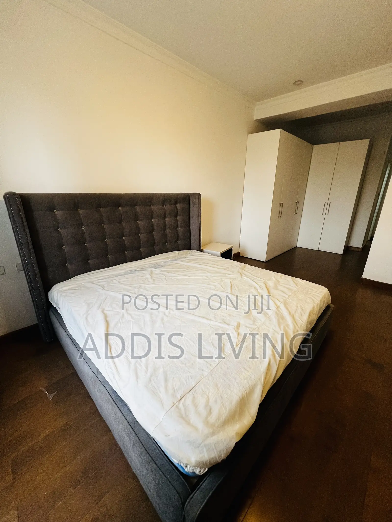 Furnished 2bdrm Apartment in Bole for rent