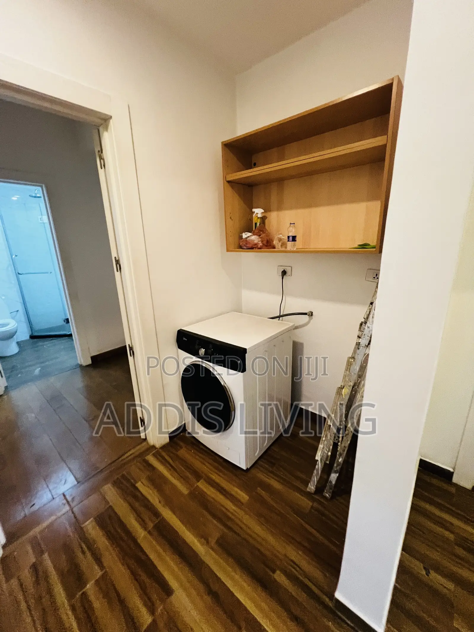 Furnished 2bdrm Apartment in Bole for rent