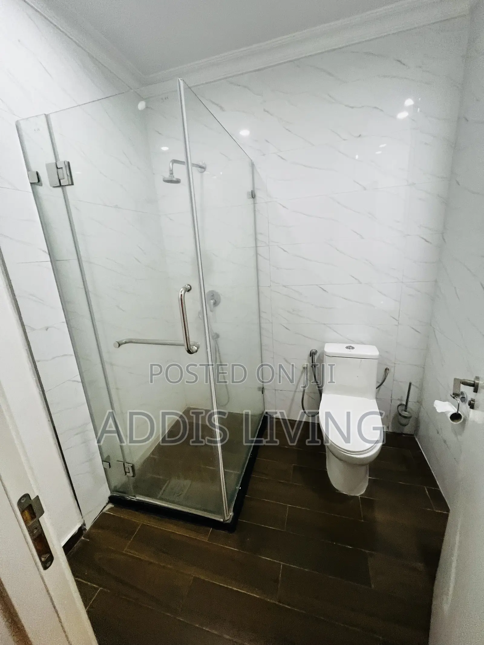 Furnished 2bdrm Apartment in Bole for rent