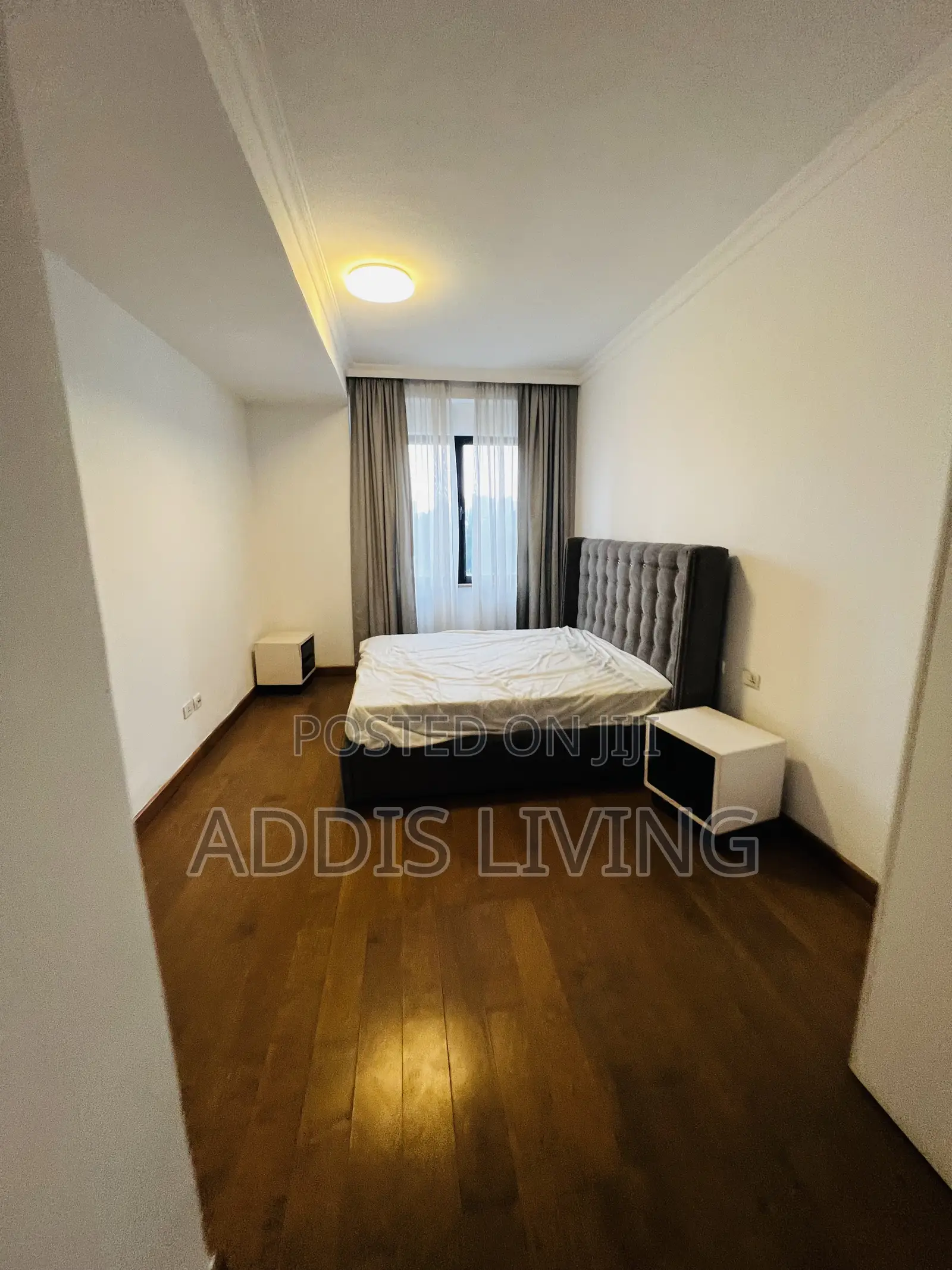 Furnished 2bdrm Apartment in Bole for rent