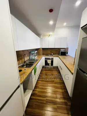 Furnished 2bdrm Apartment in Bole for rent