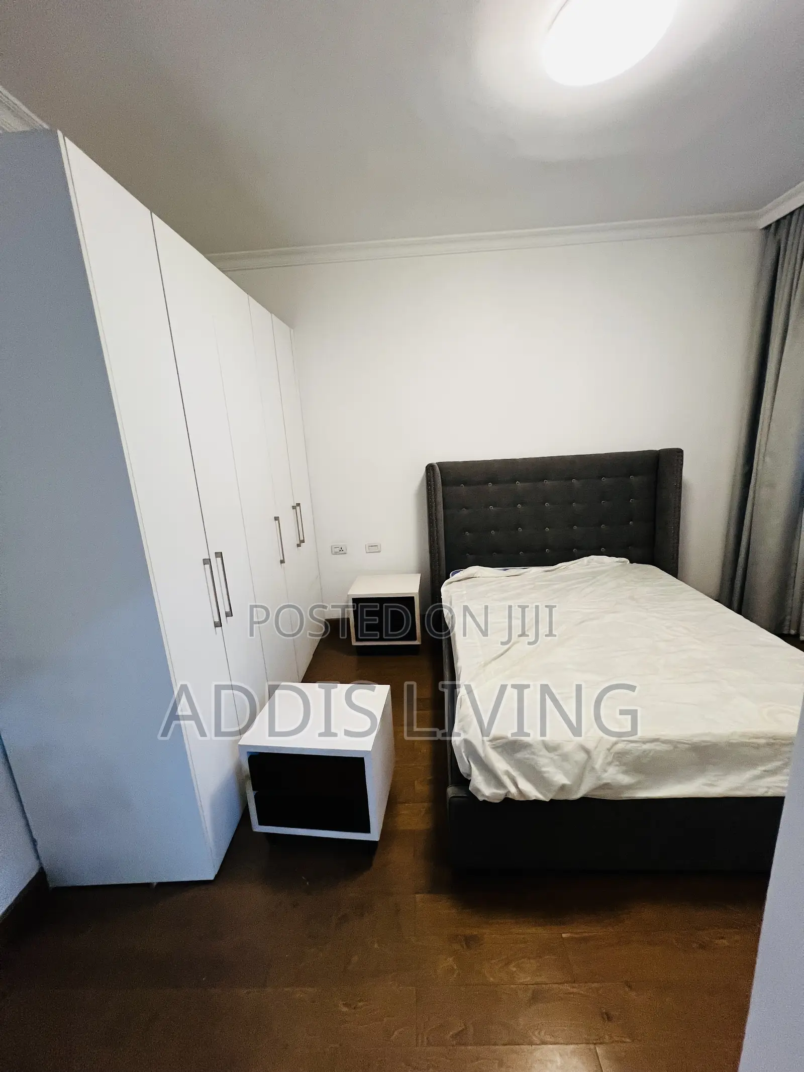 Furnished 2bdrm Apartment in Bole for rent