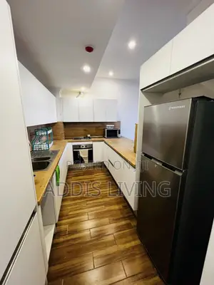 Furnished 2bdrm Apartment in Bole for rent