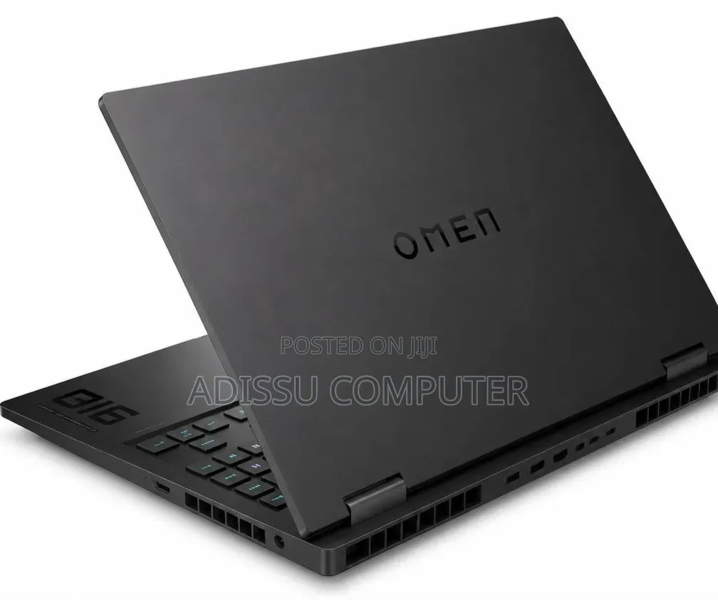 New Laptop HP Omen 16 16GB Intel Core i7 SSD 1T