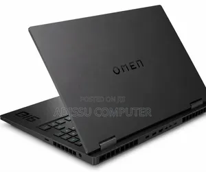 New Laptop HP Omen 16 16GB Intel Core i7 SSD 1T