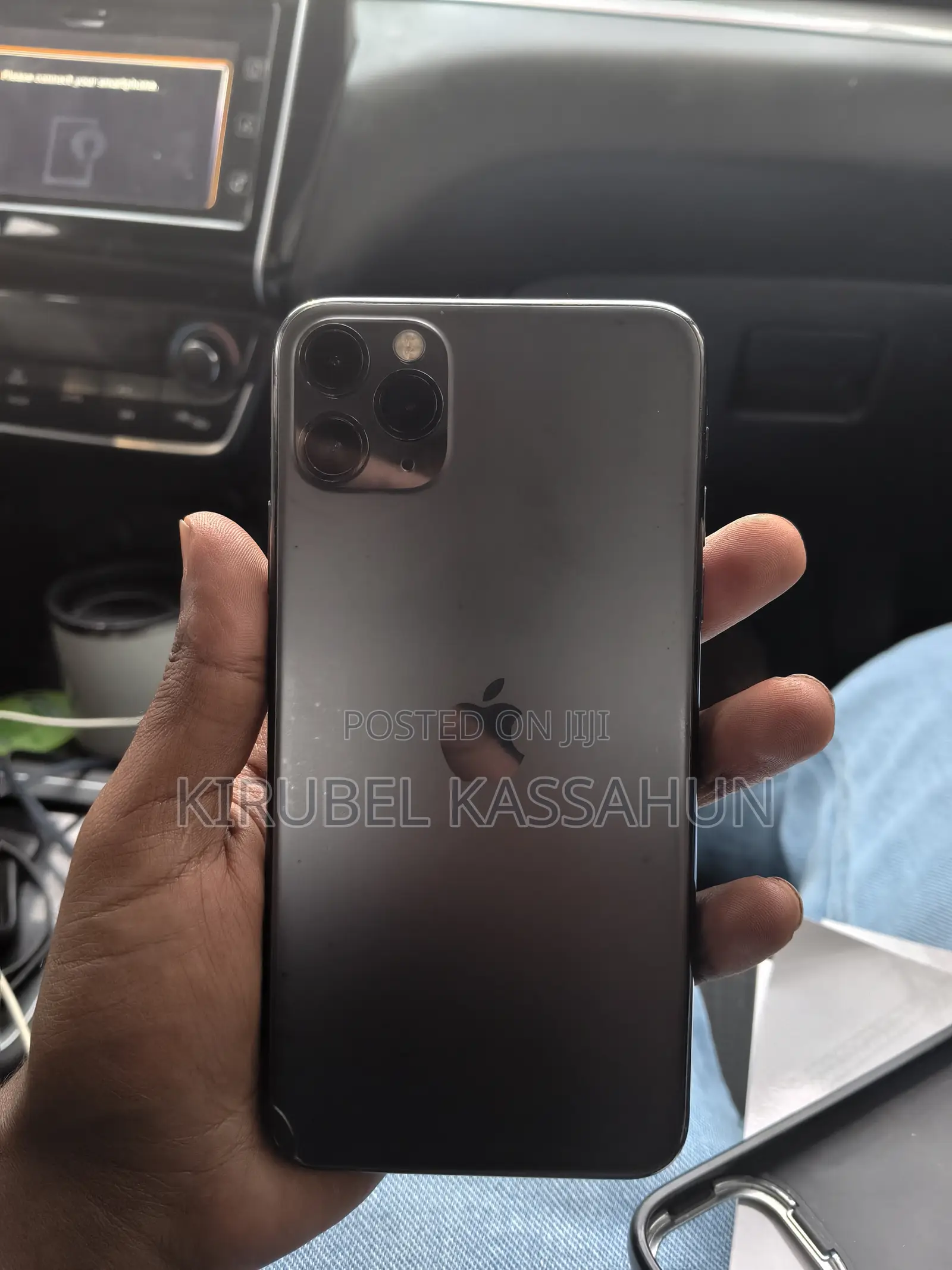 Apple iPhone 11 Pro Max 256 GB Black
