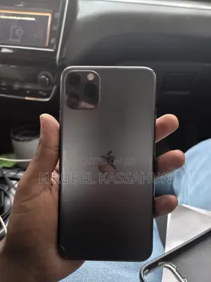 Apple iPhone 11 Pro Max 256 GB Black