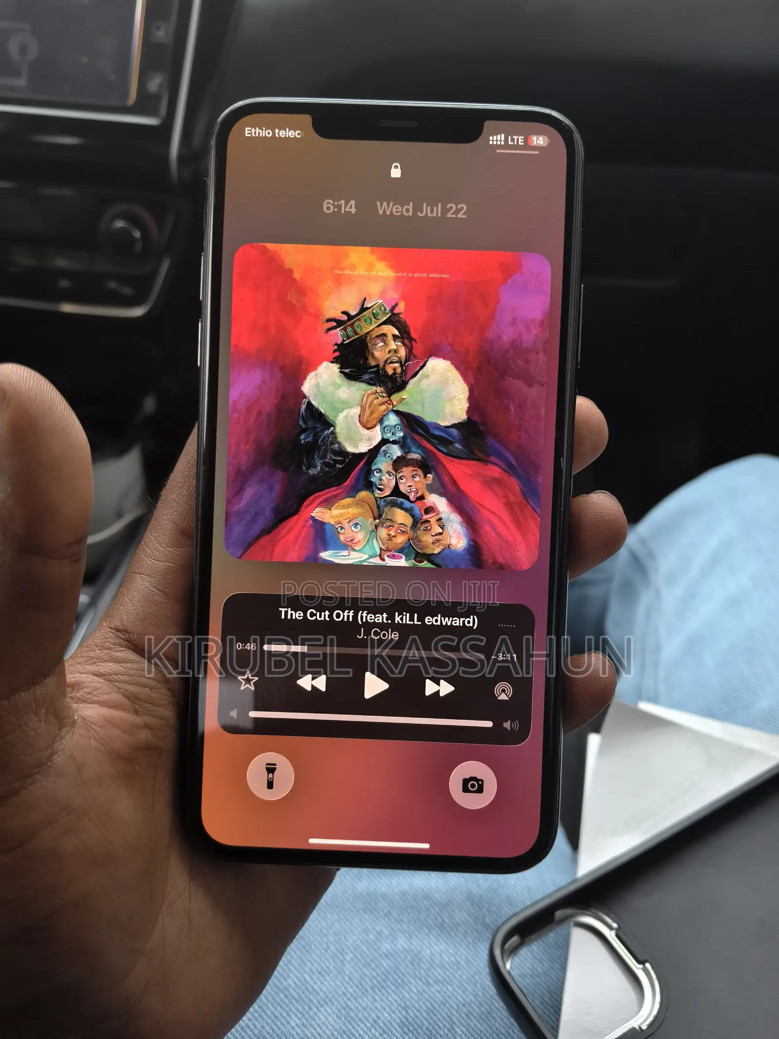 Apple iPhone 11 Pro Max 256 GB Black