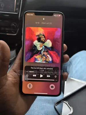 Apple iPhone 11 Pro Max 256 GB Black