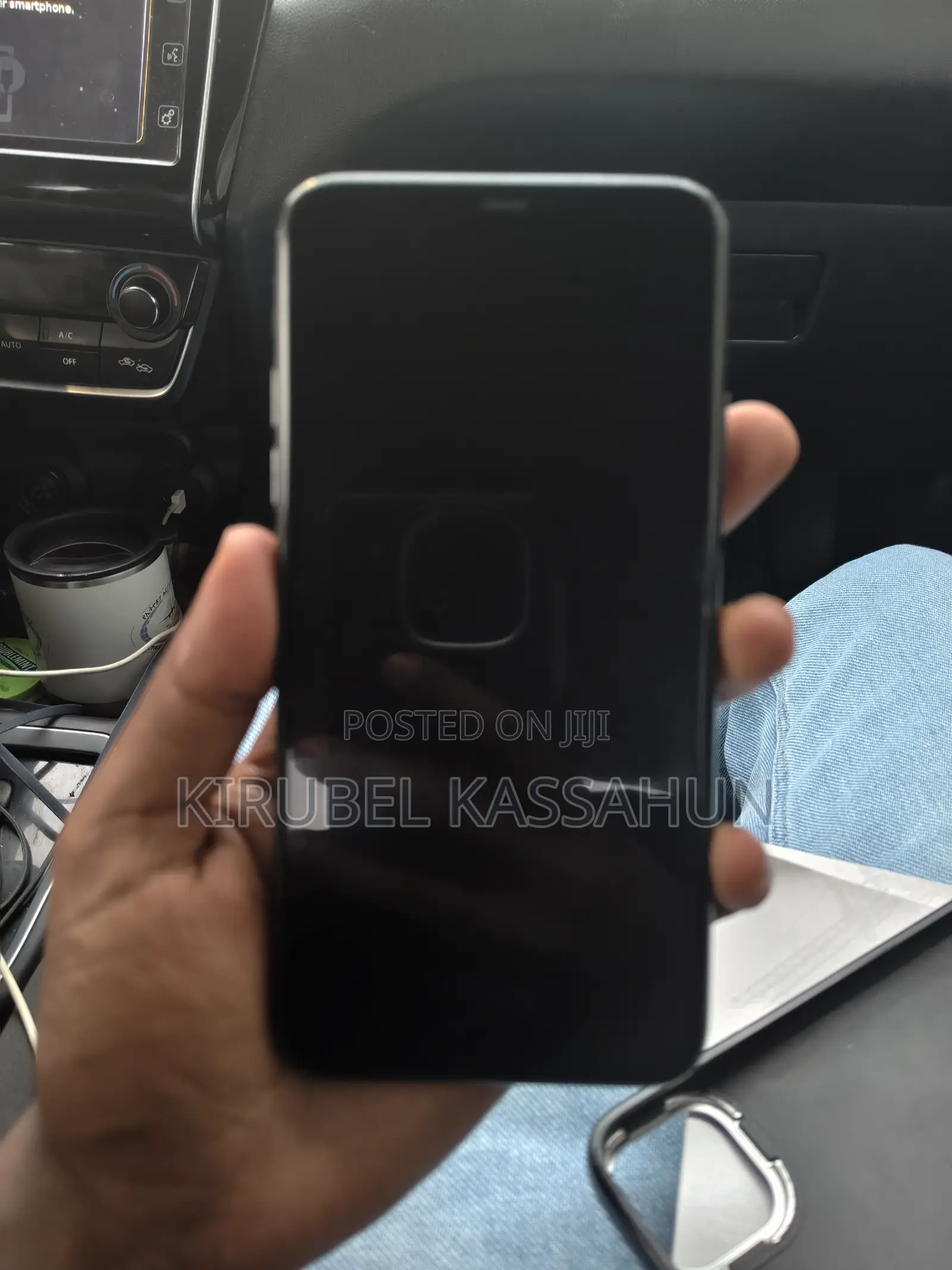 Apple iPhone 11 Pro Max 256 GB Black
