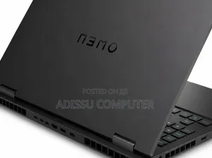 New Laptop HP Omen 16 16GB Intel Core i7 SSD 1T