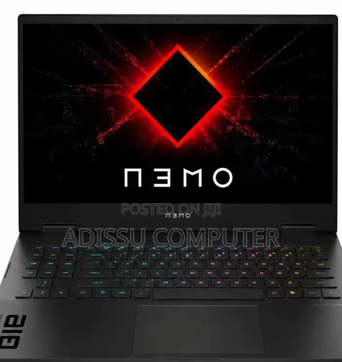 New Laptop HP Omen 16 16GB Intel Core i7 SSD 1T