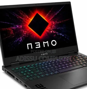 New Laptop HP Omen 16 16GB Intel Core i7 SSD 1T