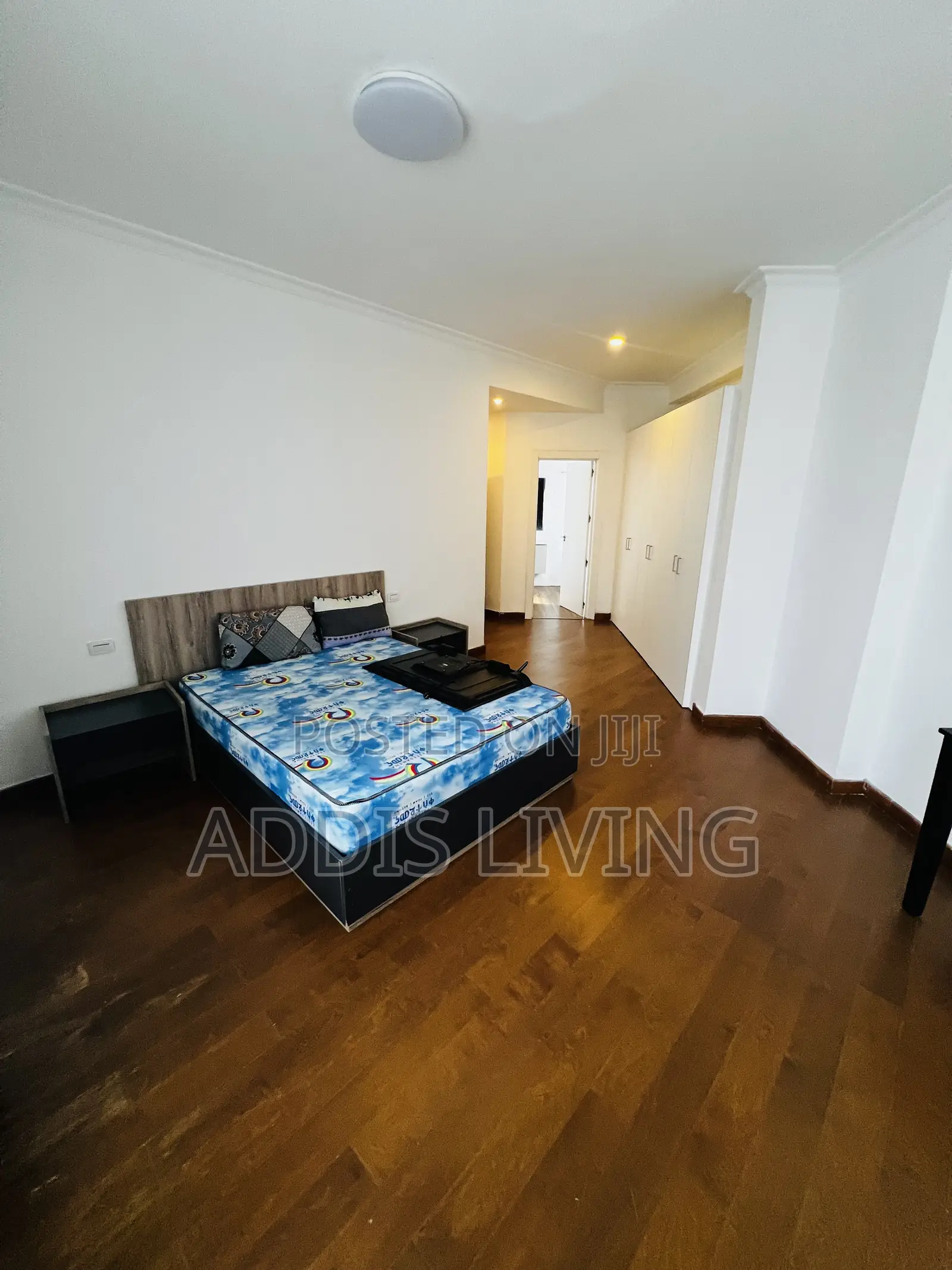 Furnished 2bdrm Apartment in Bole for rent