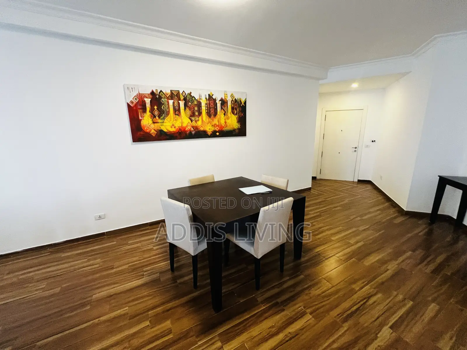 Furnished 2bdrm Apartment in Bole for rent