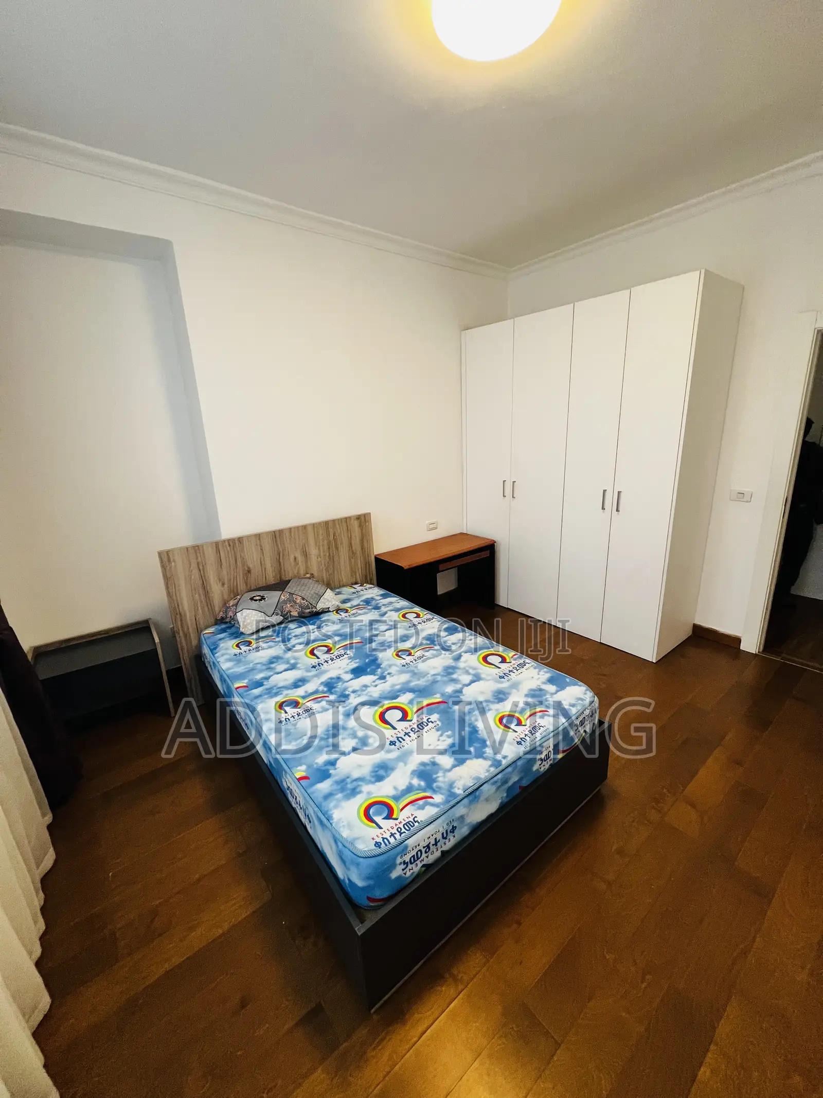 Furnished 2bdrm Apartment in Bole for rent