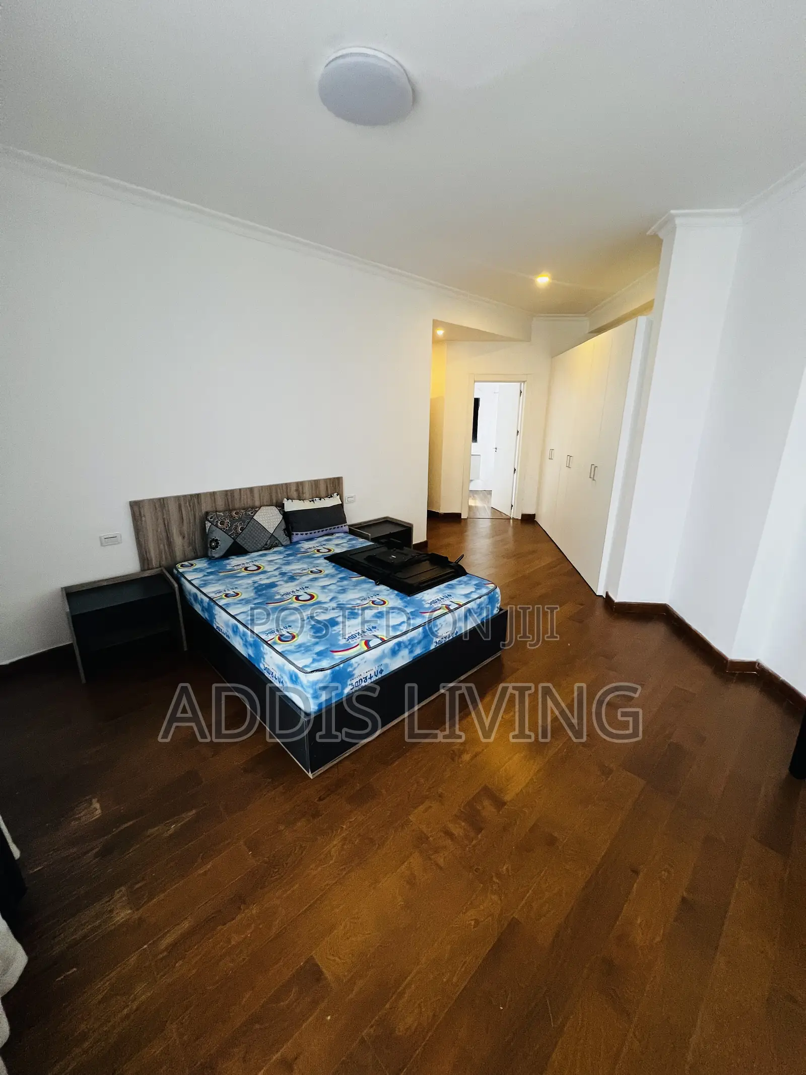 Furnished 2bdrm Apartment in Bole for rent