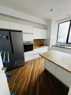 Furnished 2bdrm Apartment in Bole for rent