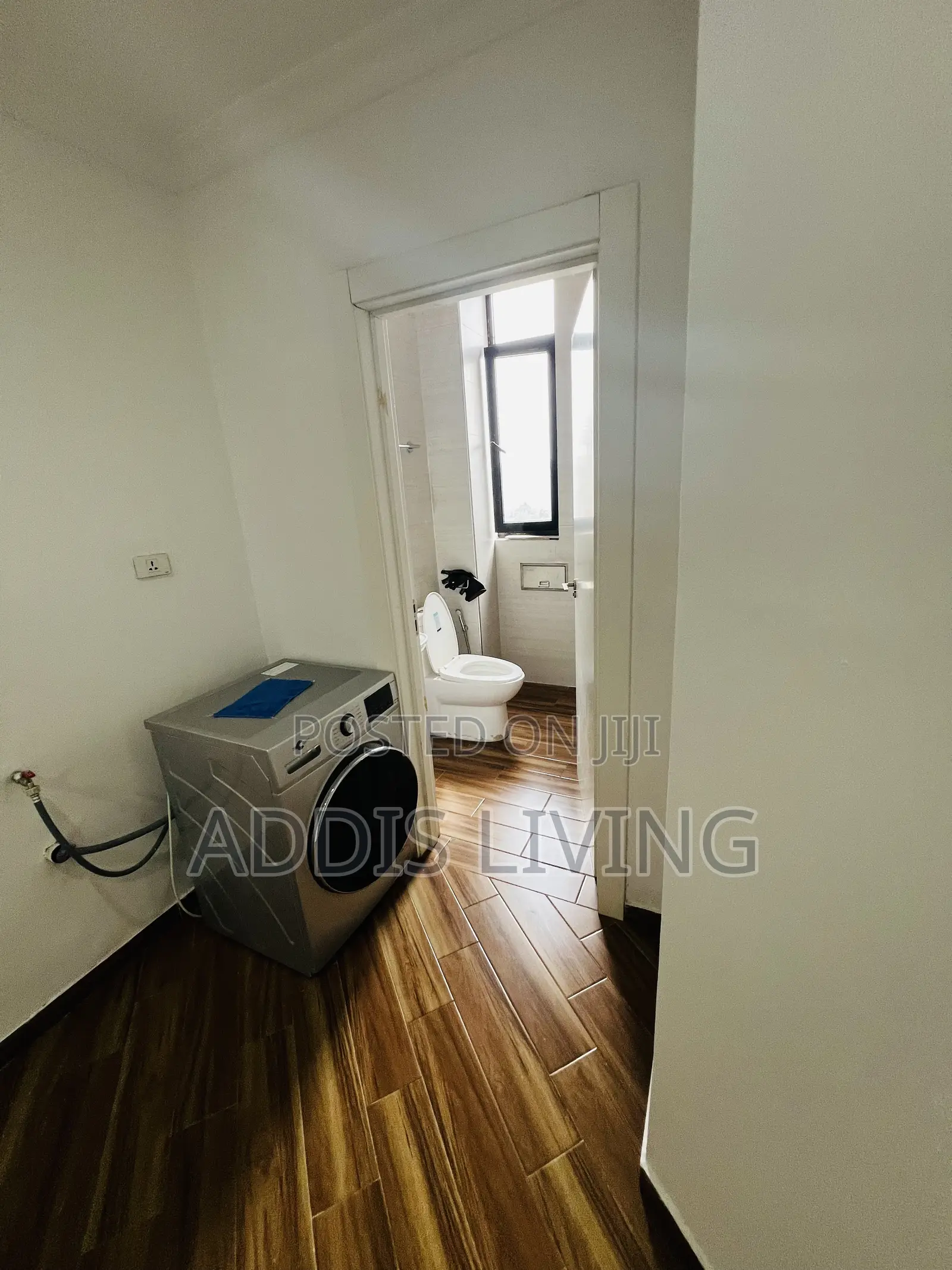 Furnished 2bdrm Apartment in Bole for rent