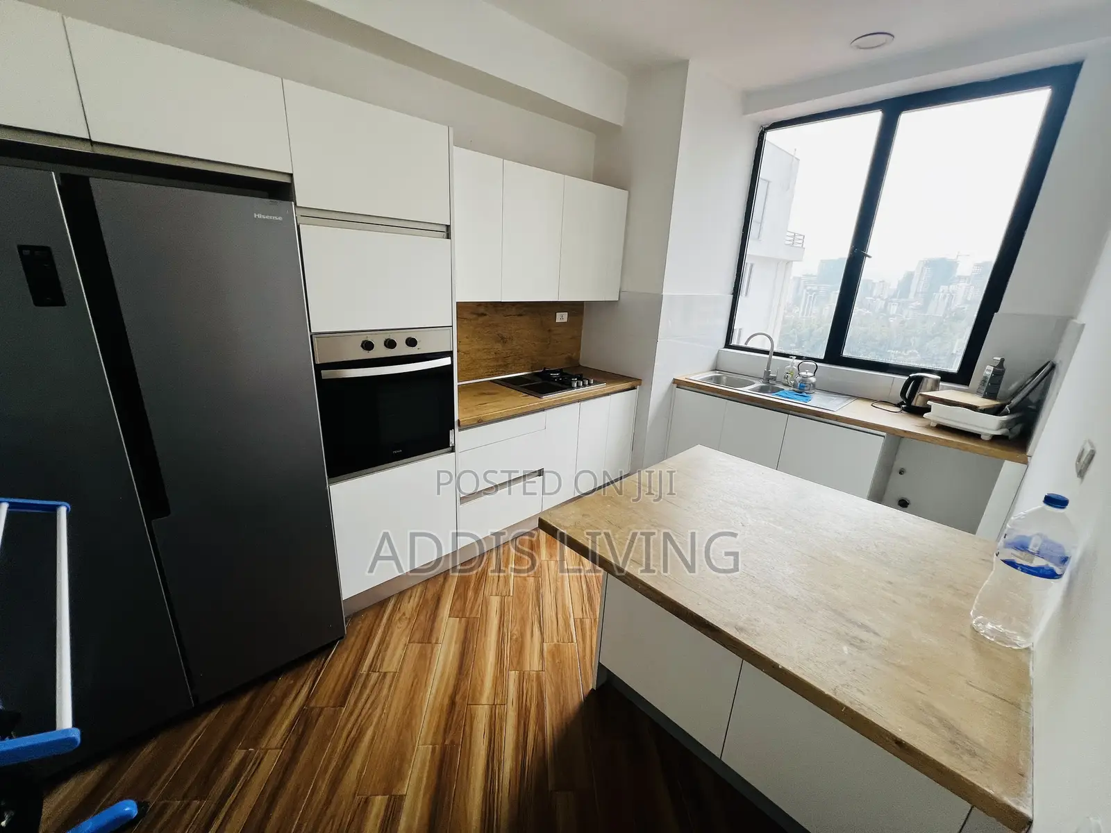 Furnished 2bdrm Apartment in Bole for rent