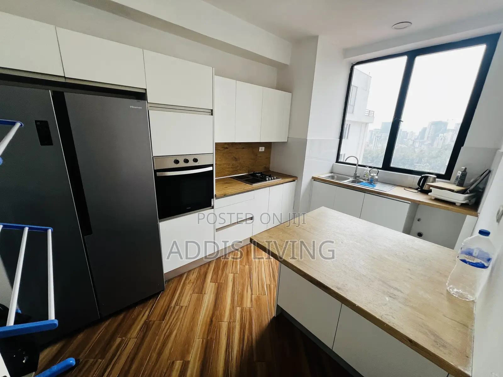 Furnished 2bdrm Apartment in Bole for rent
