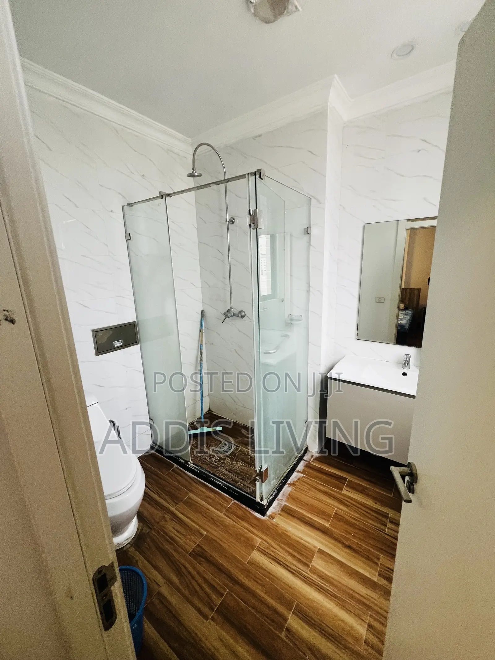 Furnished 2bdrm Apartment in Bole for rent
