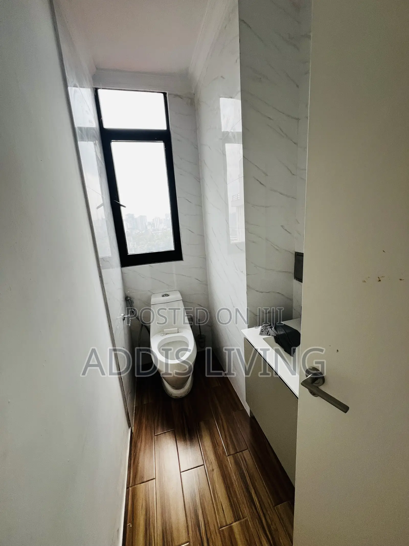Furnished 2bdrm Apartment in Bole for rent
