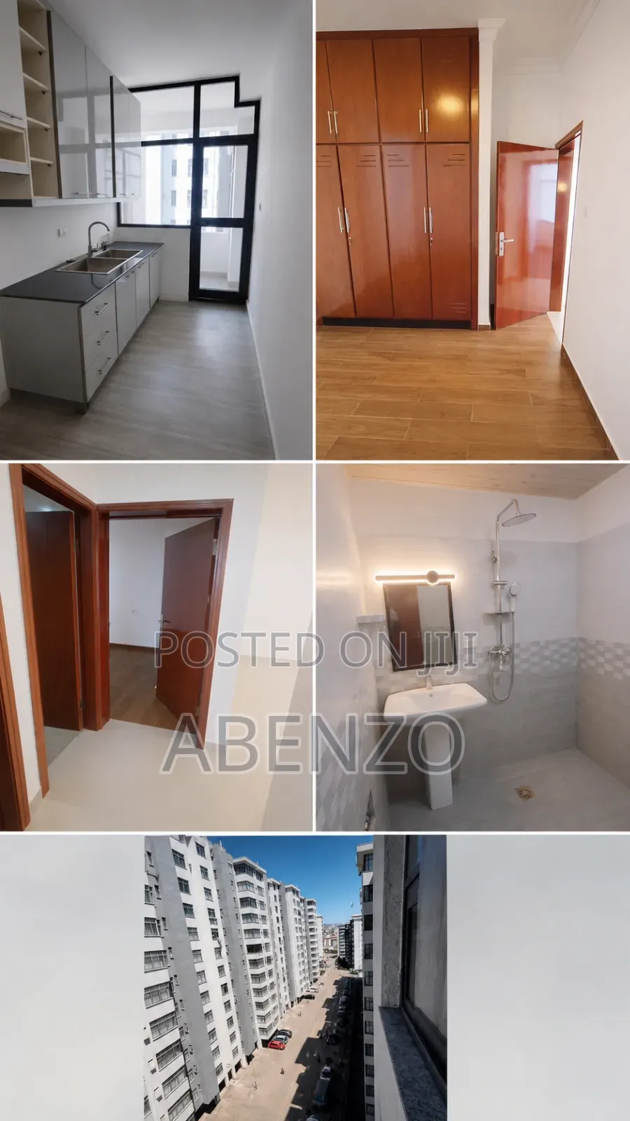 2bdrm Apartment in Noah Real Estate ||, Bole for sale