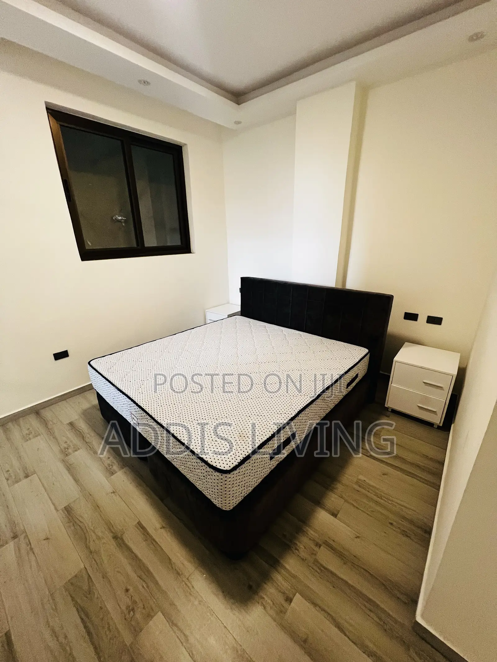Furnished 1bdrm Apartment in Bole for rent