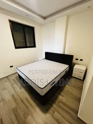 Furnished 1bdrm Apartment in Bole for rent