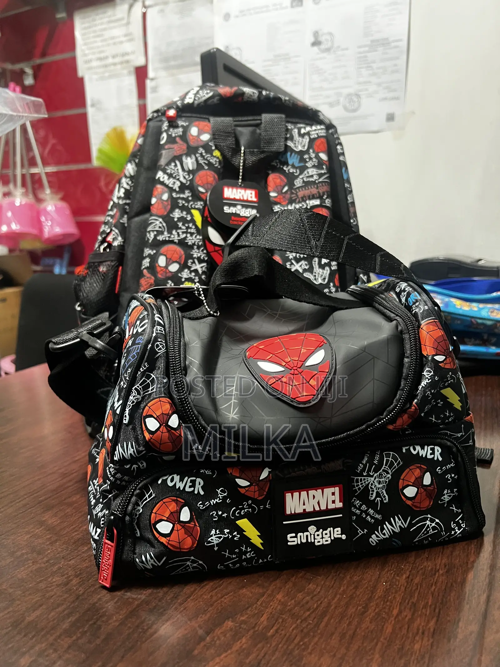 Smiggle Bag Pack