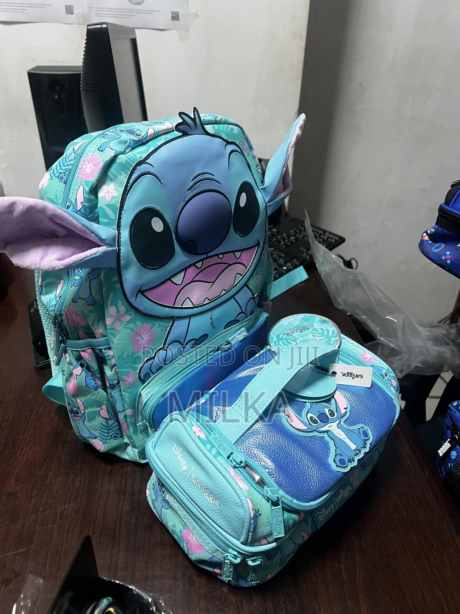 Smiggle Bag Pack