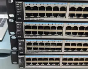 Huawei S5700-52x-PWR-Li-AC 48 Ethernet Switch PoE +4 Ports10G SFP