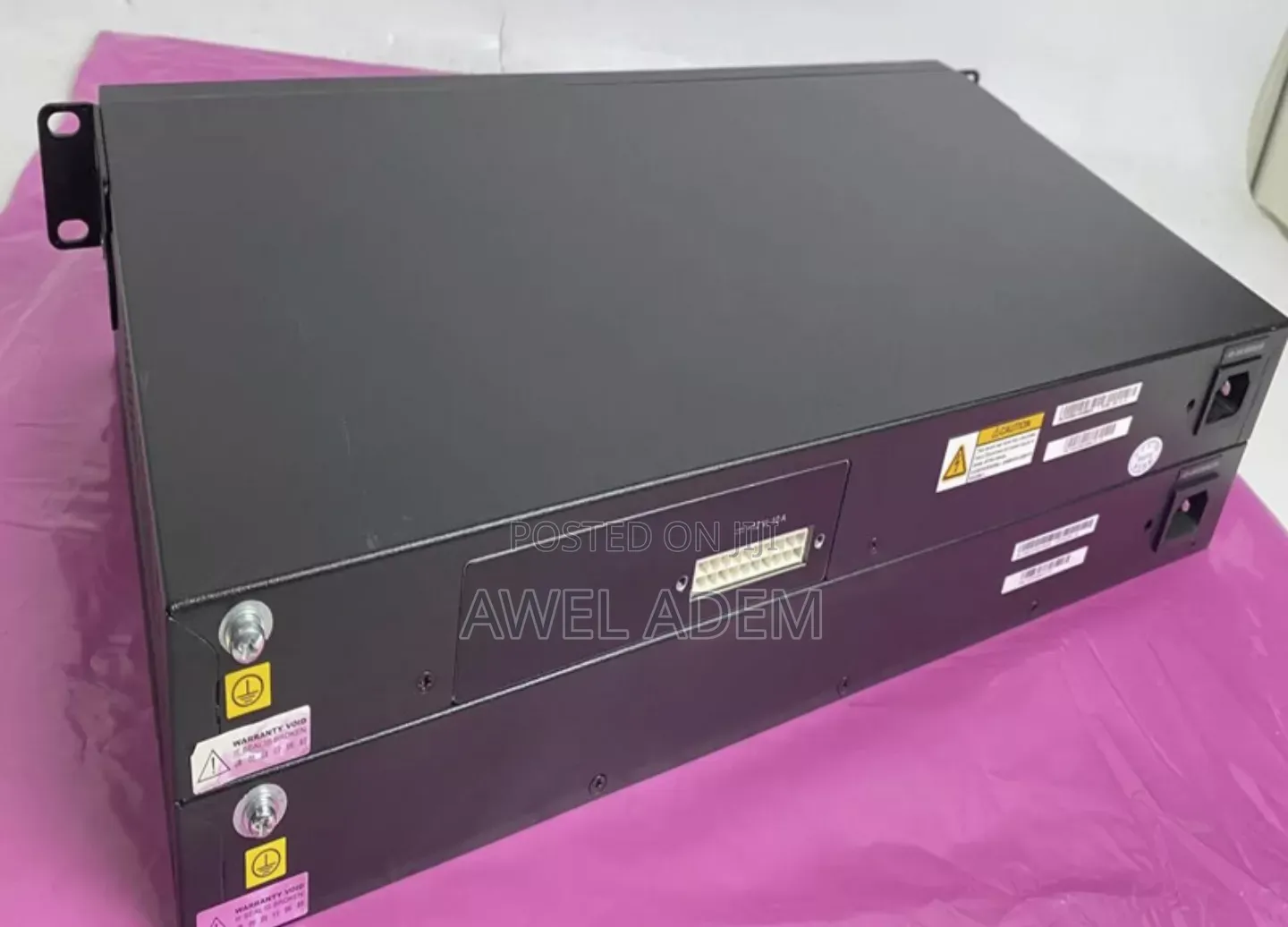 Huawei S5700-52x-PWR-Li-AC 48 Ethernet Switch PoE +4 Ports10G SFP
