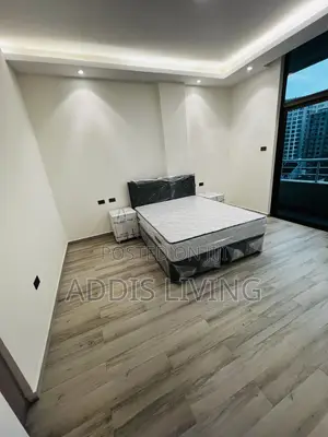 Furnished 1bdrm Apartment in Bole for rent