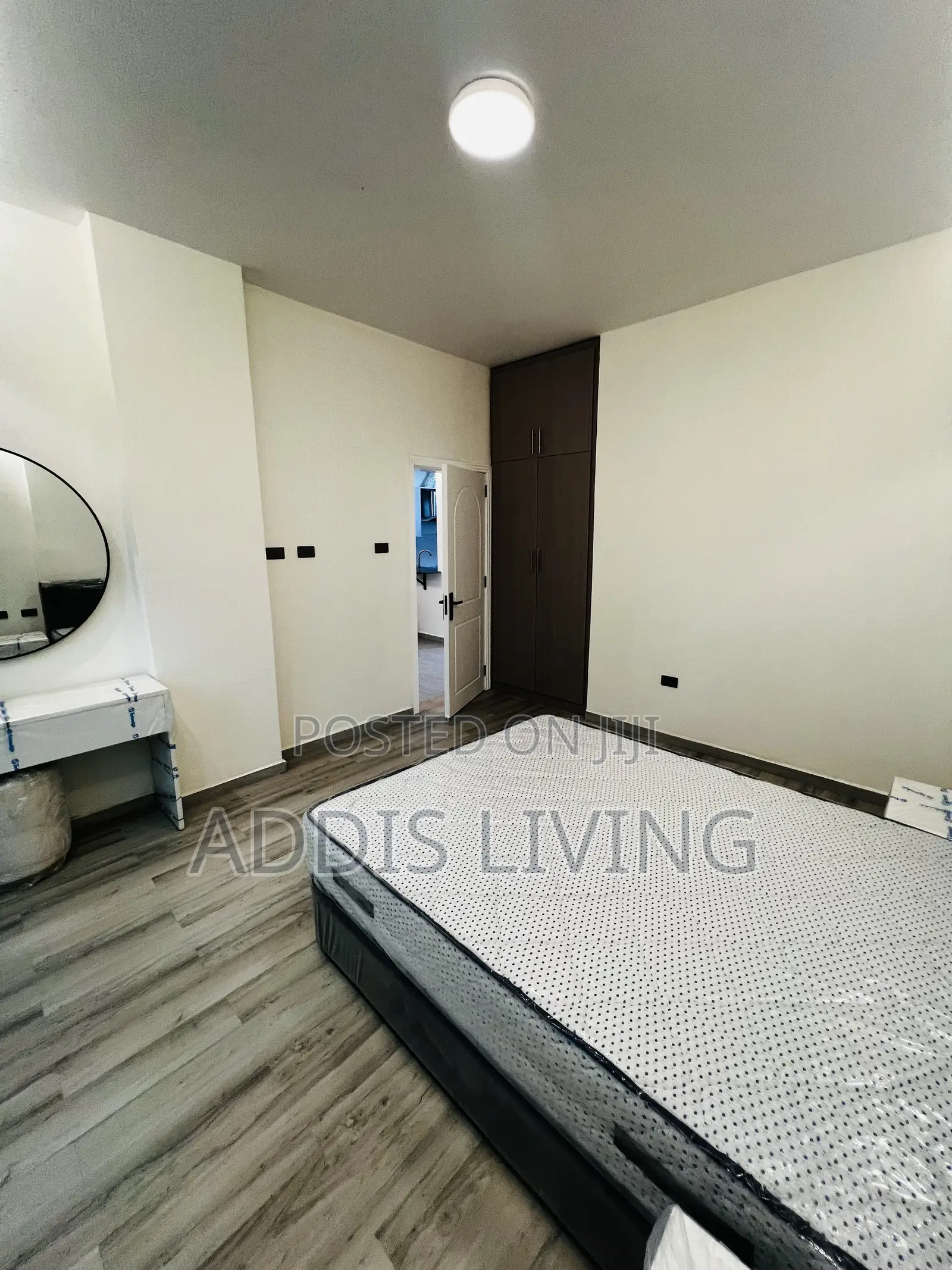 Furnished 1bdrm Apartment in Bole for rent