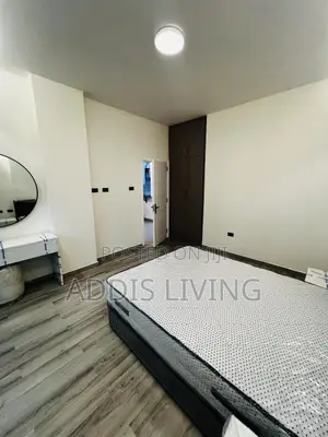 Furnished 1bdrm Apartment in Bole for rent