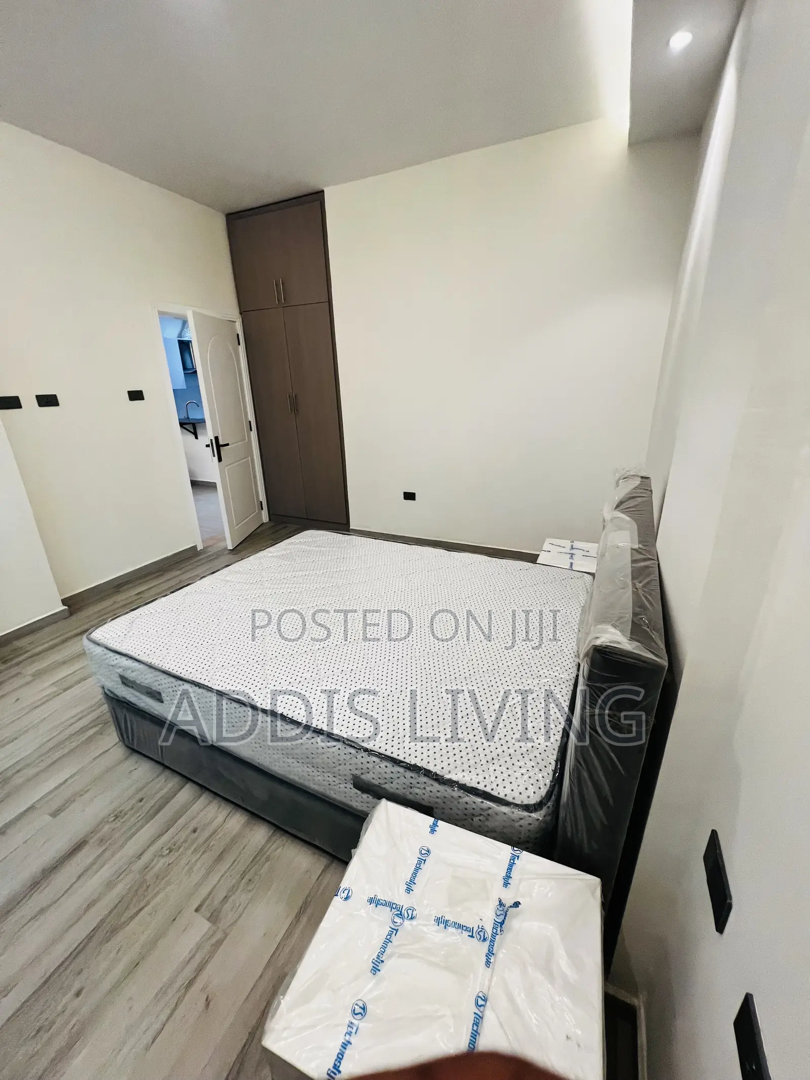 Furnished 1bdrm Apartment in Bole for rent