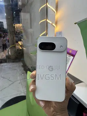 Google Pixel 9 256 GB White
