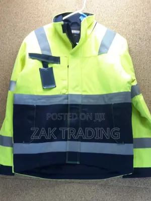 Safety Jacket
