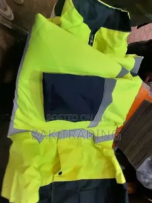 Safety Jacket