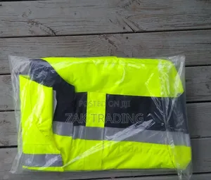 Safety Jacket